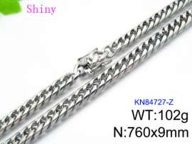Stainless Steel Necklace