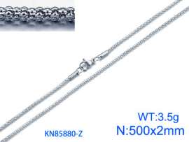 Staineless Steel Small Chain