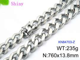 Stainless Steel Necklace