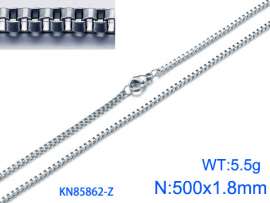 Staineless Steel Small Chain
