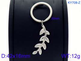 Stainless Steel Keychain