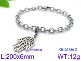 Stainless Steel Bracelet(women)
