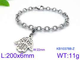 Stainless Steel Bracelet(women)