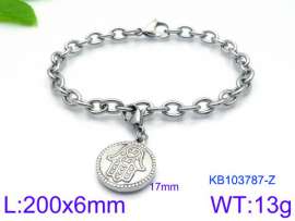 Stainless Steel Bracelet(women)