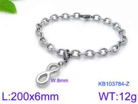 Stainless Steel Bracelet(women)