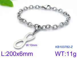 Stainless Steel Bracelet(women)