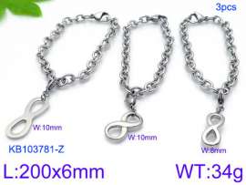 Stainless Steel Bracelet(women)
