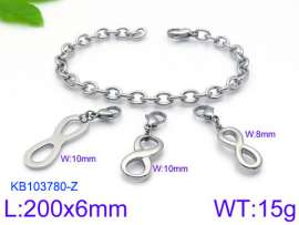 Stainless Steel Bracelet(women)