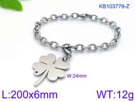Stainless Steel Bracelet(women)