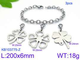 Stainless Steel Bracelet(women)