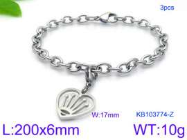 Stainless Steel Bracelet(women)