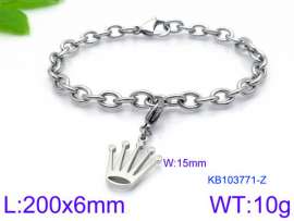 Stainless Steel Bracelet(women)