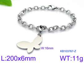 Stainless Steel Bracelet(women)
