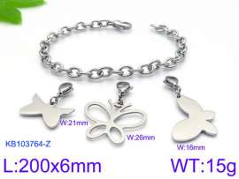 Stainless Steel Bracelet(women)