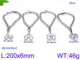 Stainless Steel Bracelet(women)