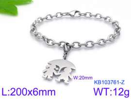 Stainless Steel Bracelet(women)