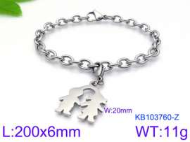 Stainless Steel Bracelet(women)