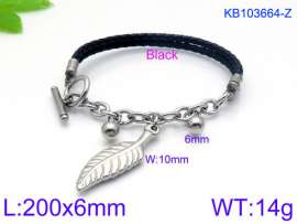 Leather Bracelet