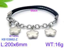 Leather Bracelet