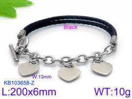 Leather Bracelet
