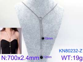 Stainless Steel Necklace