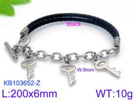 Leather Bracelet