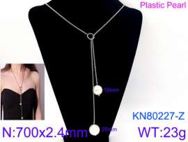 Stainless Steel Necklace