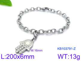 Stainless Steel Bracelet(women)