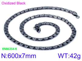 Stainless Steel Necklace