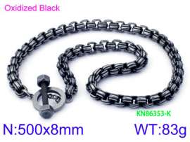 Stainless Steel Necklace