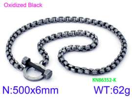 Stainless Steel Necklace