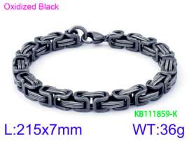 Stainless Steel Special Bracelet