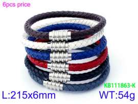 Leather Bracelet