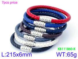 Leather Bracelet