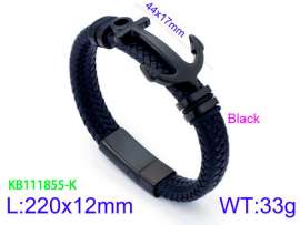 Leather Bracelet