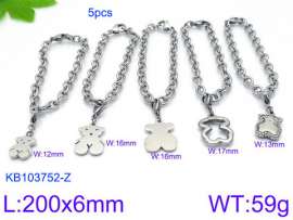 Stainless Steel Bracelet(women)