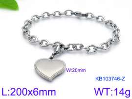 Stainless Steel Bracelet(women)