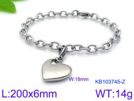 Stainless Steel Bracelet(women)