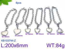 Stainless Steel Bracelet(women)