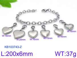 Stainless Steel Bracelet(women)