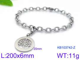 Stainless Steel Bracelet(women)