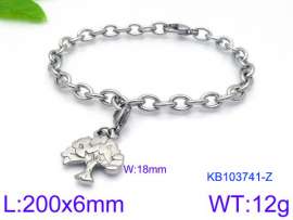 Stainless Steel Bracelet(women)
