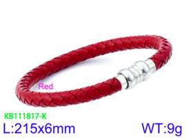 Leather Bracelet