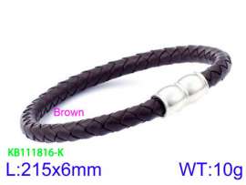 Leather Bracelet