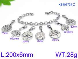 Stainless Steel Bracelet(women)