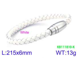 Leather Bracelet