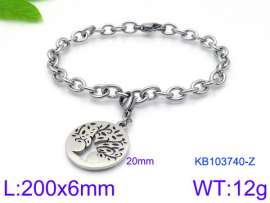 Stainless Steel Bracelet(women)