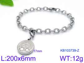 Stainless Steel Bracelet(women)