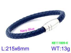 Leather Bracelet
