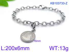 Stainless Steel Bracelet(women)